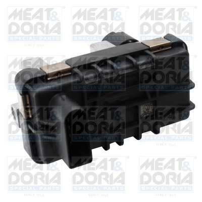 Boost Pressure Control Valve